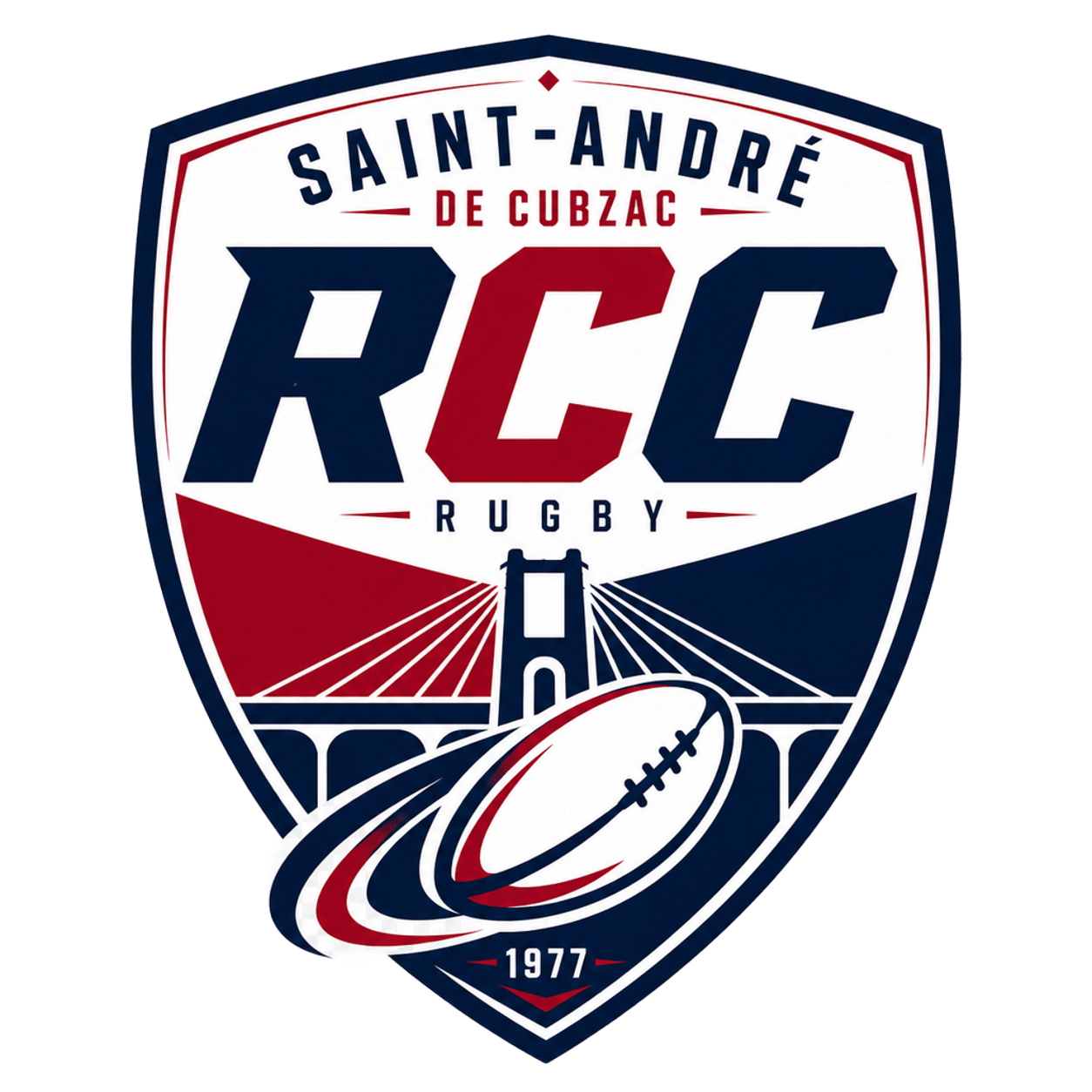 Logo RC Cubzaguais